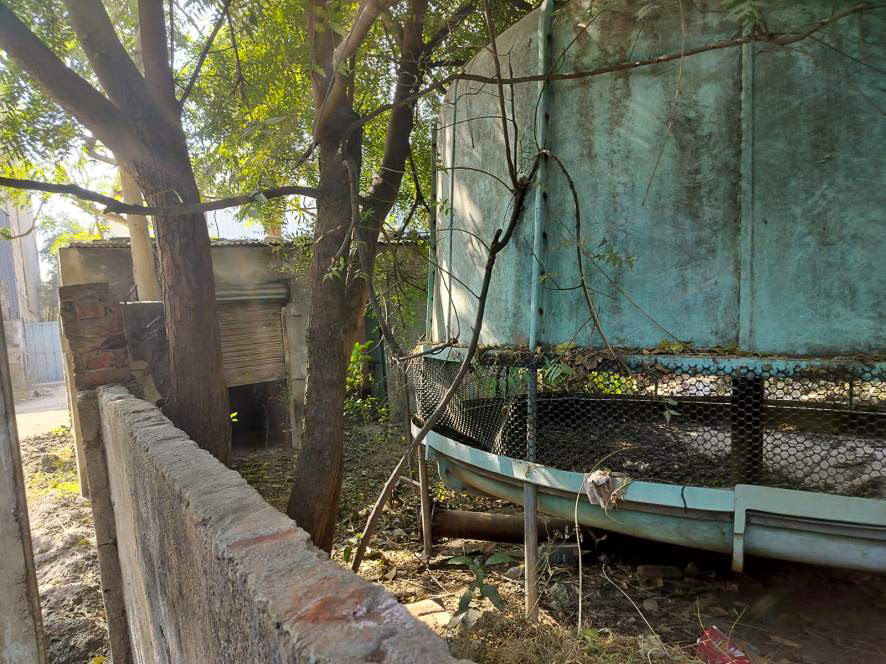 Industrial Plot with Factory Building for Sale in Jaipur