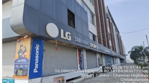 Malls for Sale in Chilakaluripet