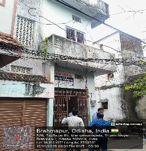 Individual House for Sale in Berhampur