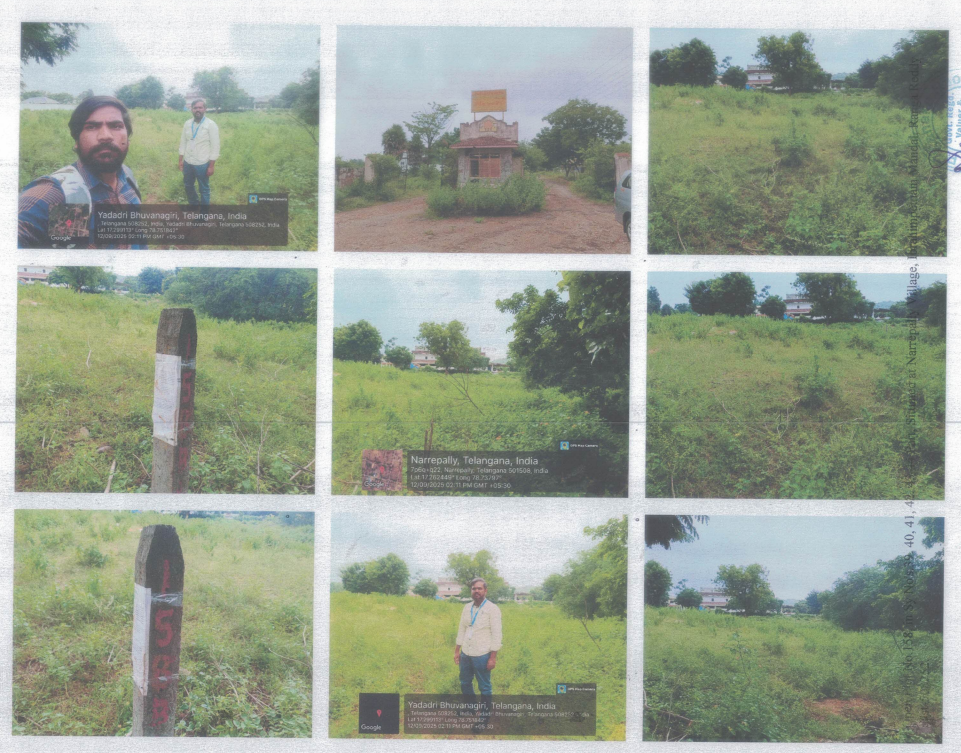 1 BHK Plot for Sale in OPEN PLOT, IBRAHIMPATNAM MANDAL, Choutuppa