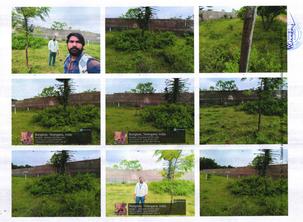 1 BHK Plot for Sale in OPEN PLOT, IBRAHIMPATNAM MANDAL, Hyderabad