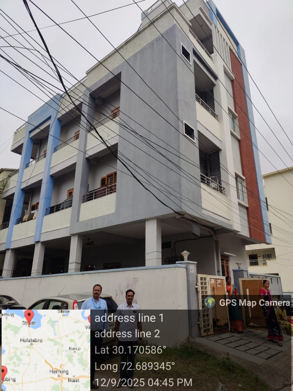 Individual House for Sale in Karmanghat Village, Saroornagar , L.B. Nagar Municipality, Ranga Reddy District, Telangana, Hyderabad