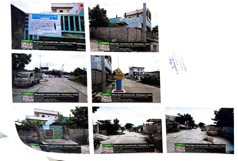 Individual House for Sale in Hanumakonda