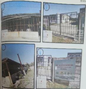 Shed with Plant and Machinery for Sale in Deodara