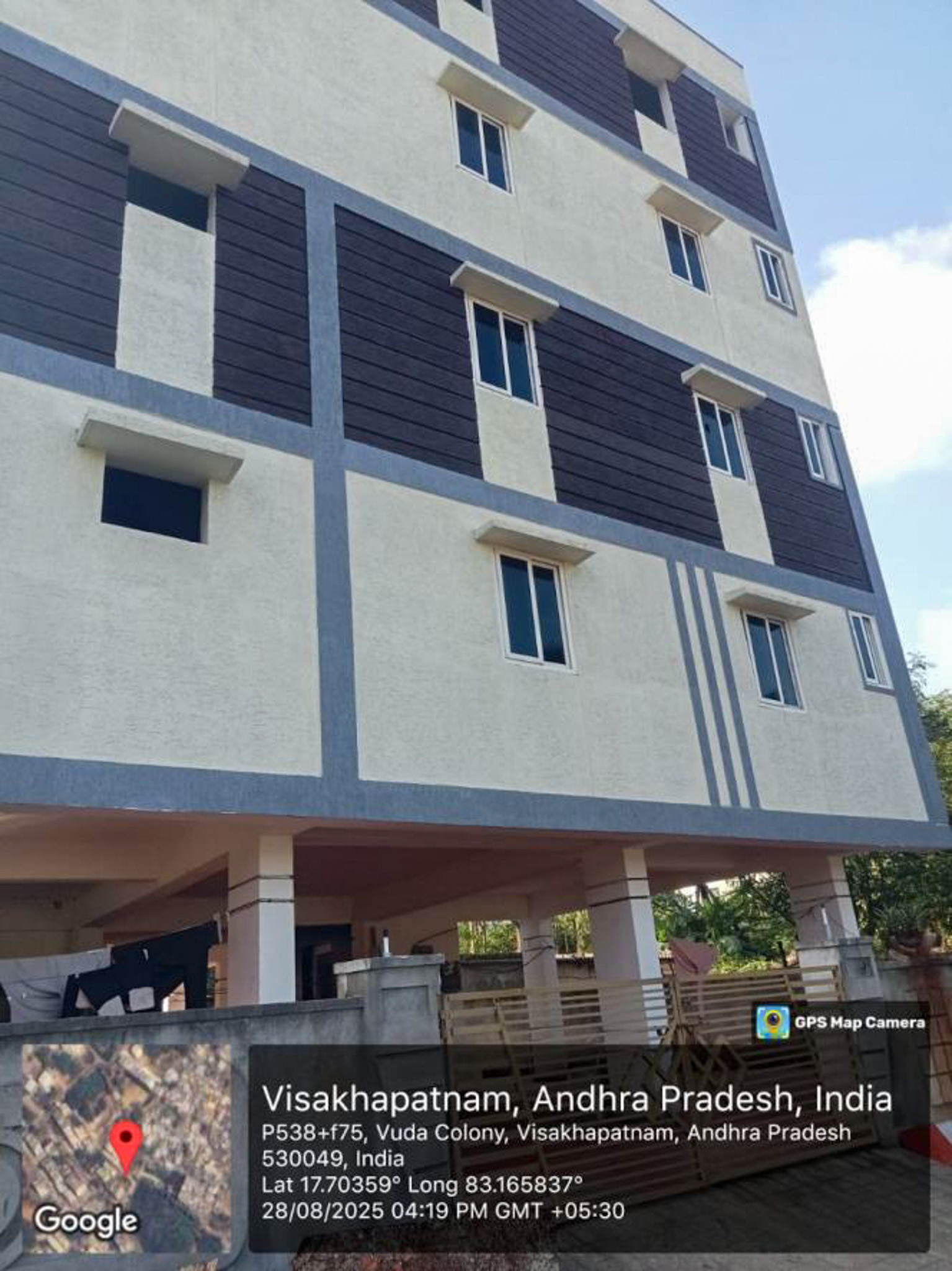 Flat for Sale in GAJUWAKA, VISAKHAPATNAM, Visakhapatnam