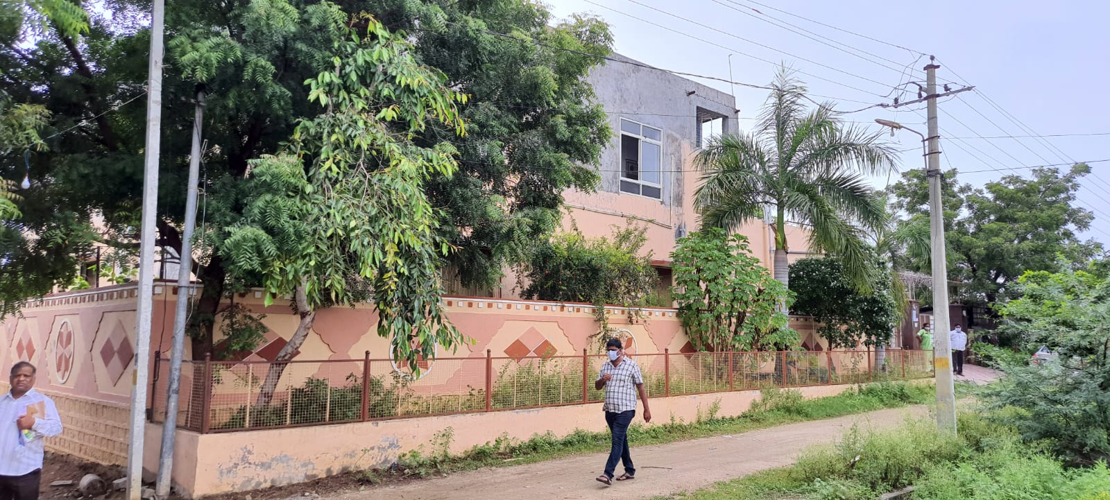 Individual House for Sale in NARKATPALLY, Chitiyal Industrial Area