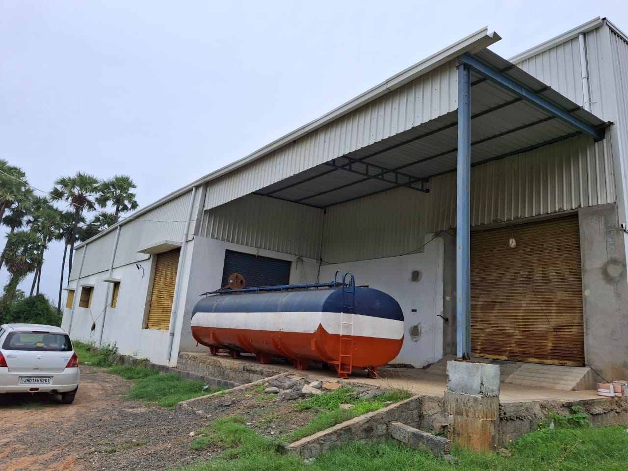 Industrial Shed for Sale in Kankipadu