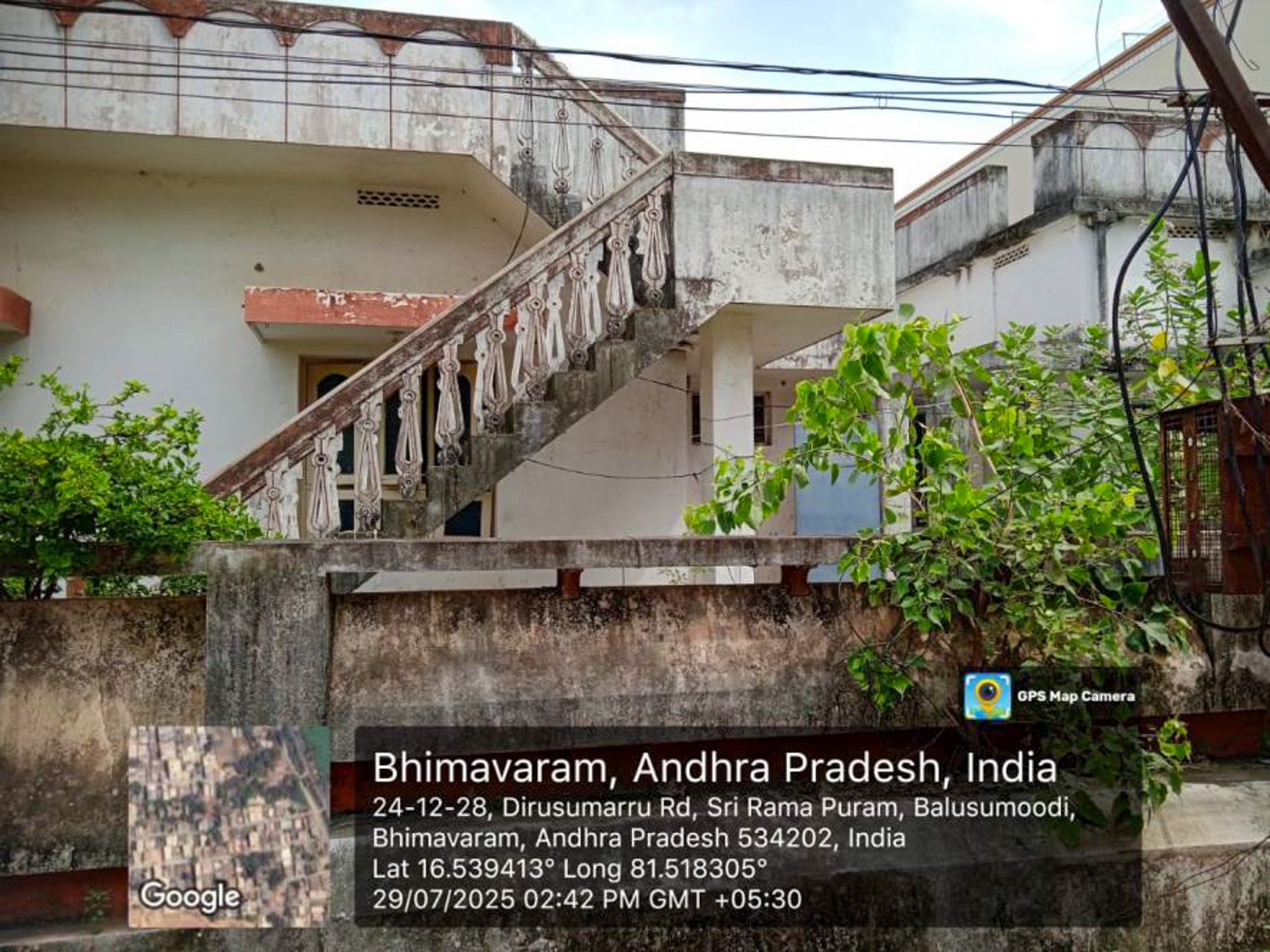 Individual House for Sale in Bhimavaram