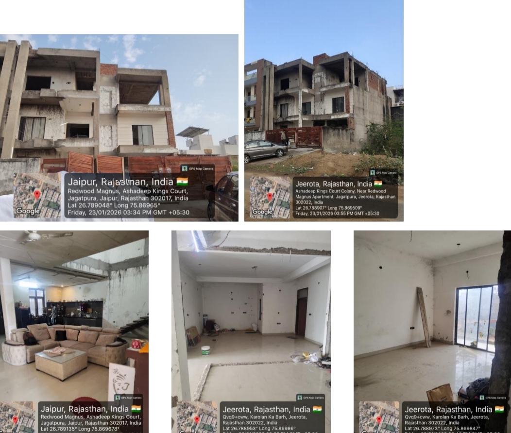 Individual House for Sale in Jaipur