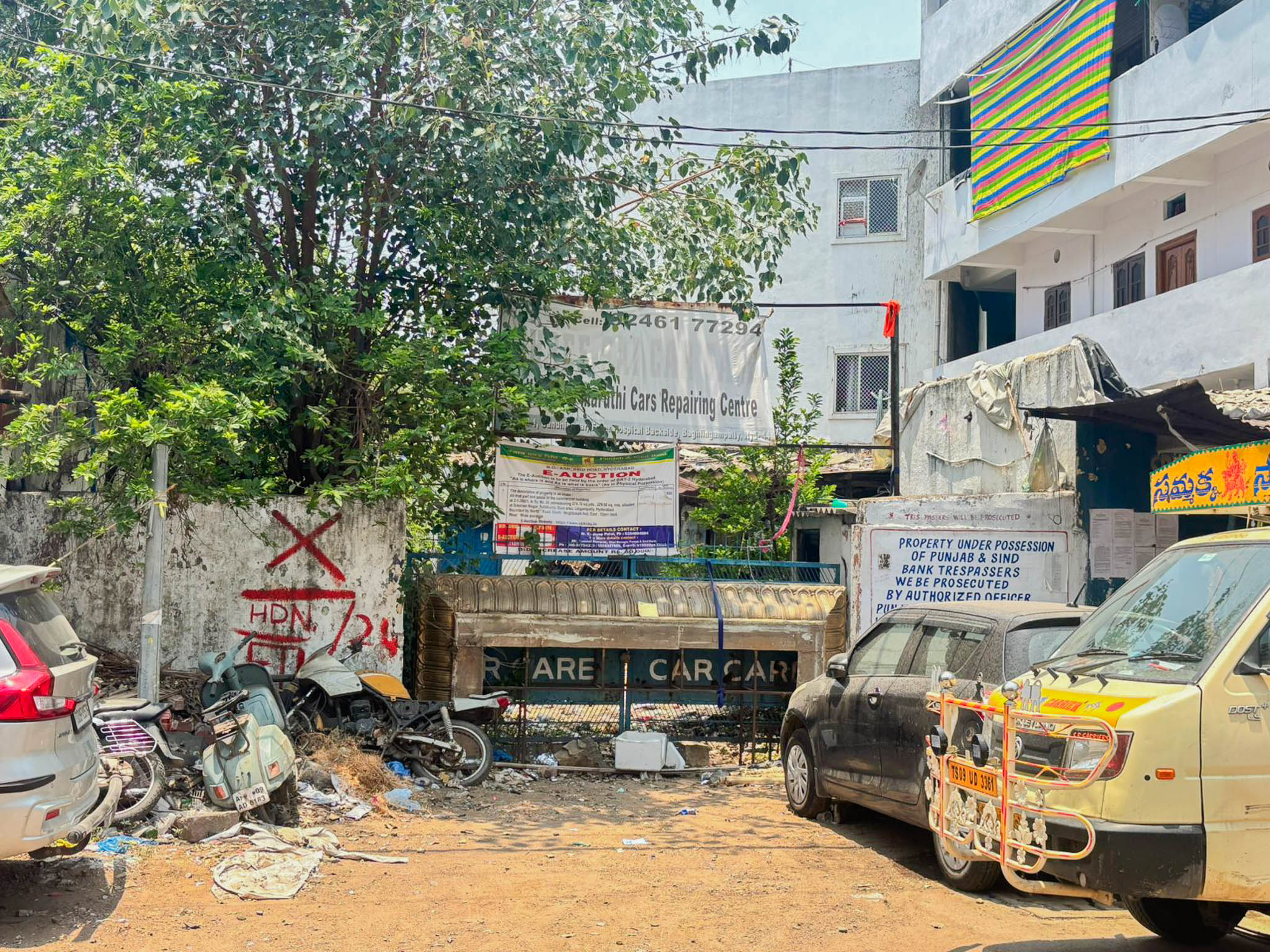 Plot for Sale in Bhaglingampallt, Chikkadpally, Hyderabad