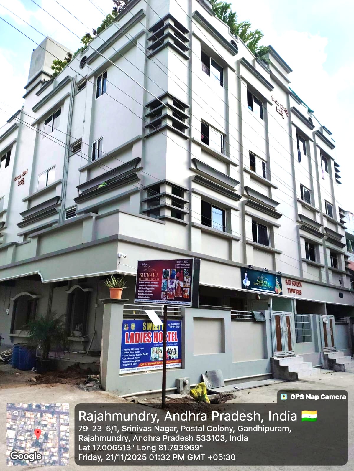 Studio Apartment for Sale in Rajamahendravaram