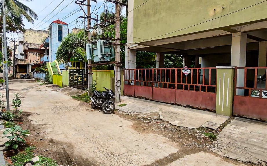 Flat for Sale in LATHA FLATS, THIRUMULLAVOYAL, Chennai