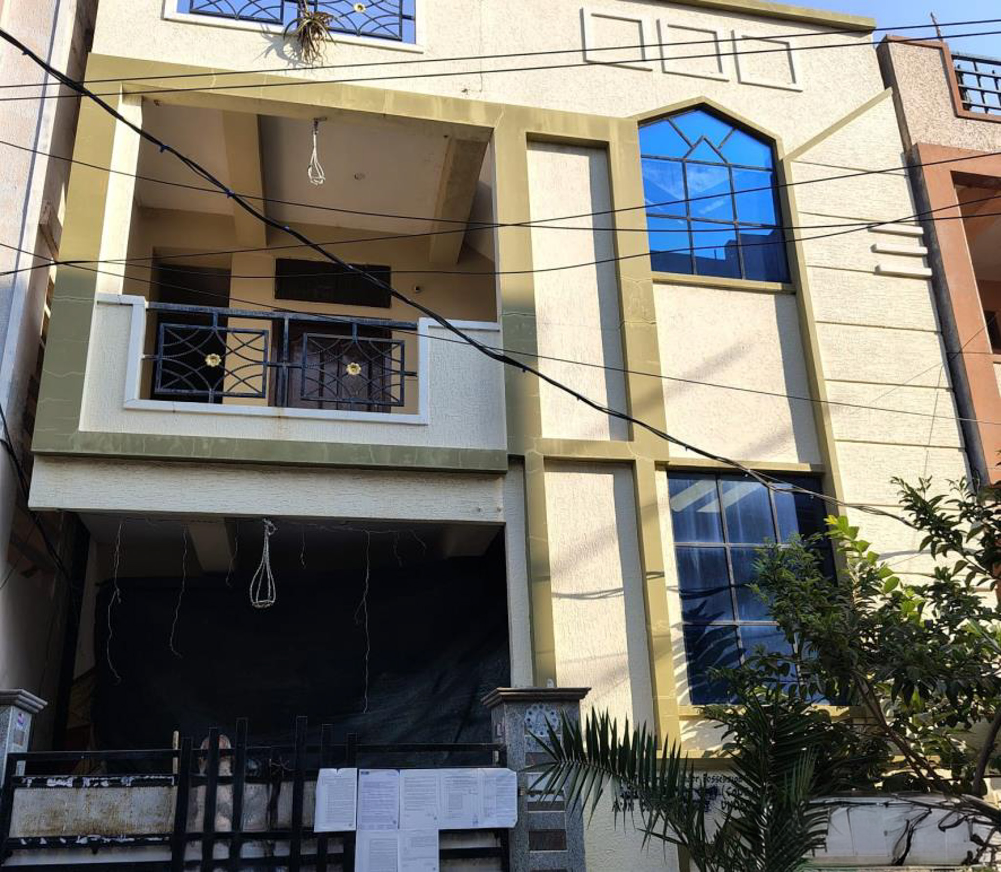 4 BHK Individual House for Sale in OWN HOUSE, hyderabad, Hyderabad
