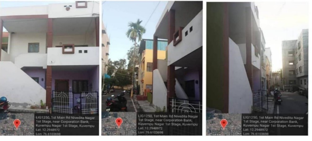 2 BHK Individual House for Sale in Mysuru