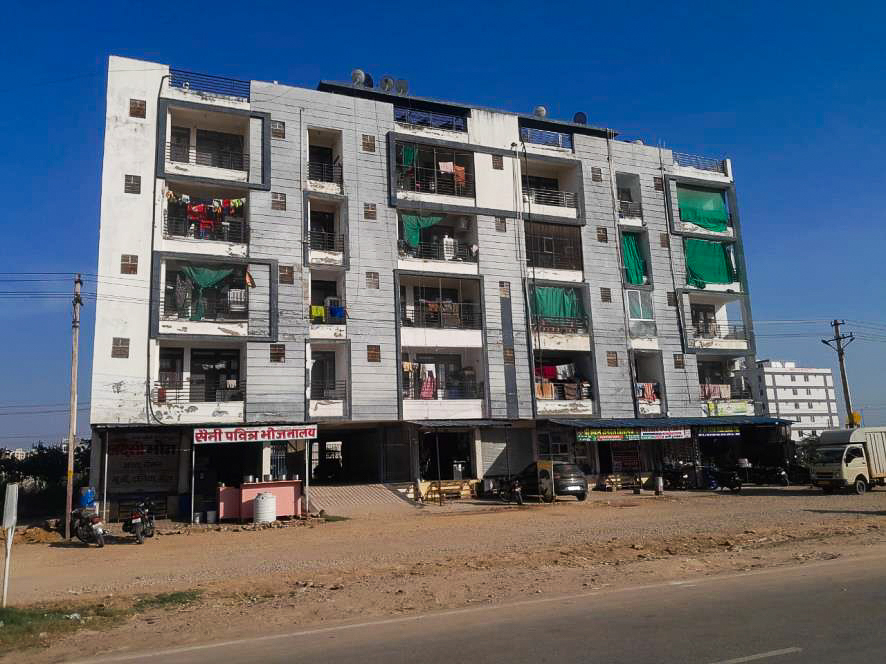Flat for Sale in Muhana Mandi Jaipur