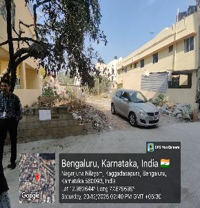 Plot for Sale in KR PURAM, KAGGADASAPURA, Bengaluru