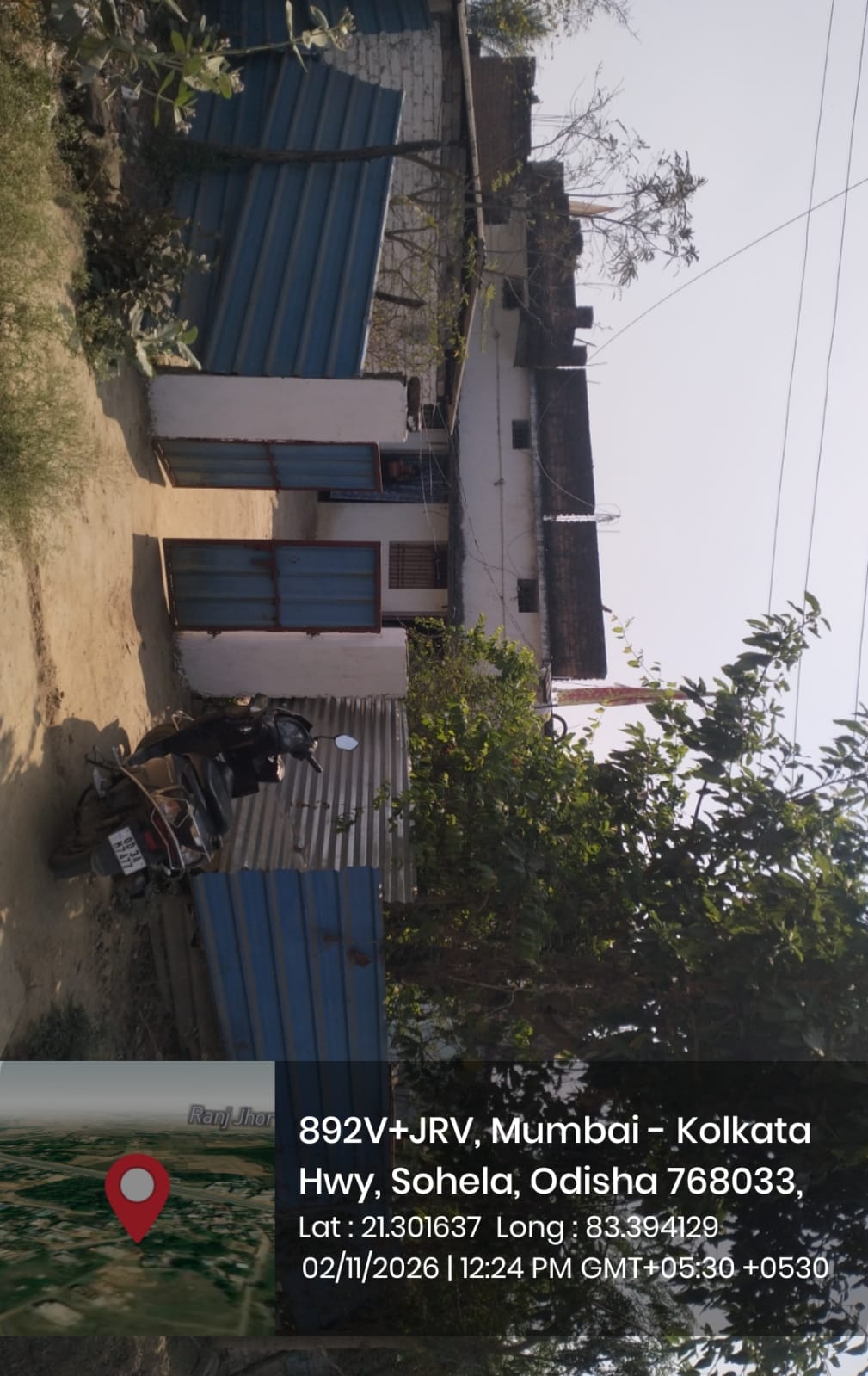 ) 4 BHK Individual House for Sale in KISHOR SAHU, Sohela, Sohela