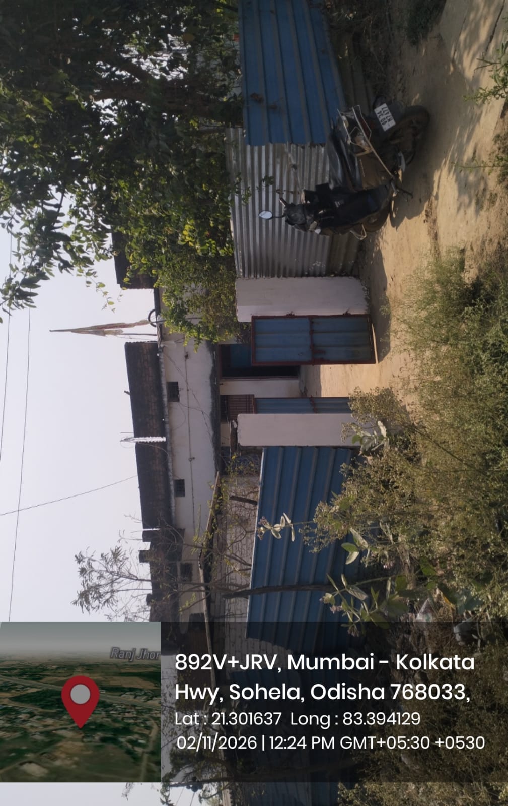 ) 4 BHK Individual House for Sale in KISHOR SAHU, Sohela, Sohela
