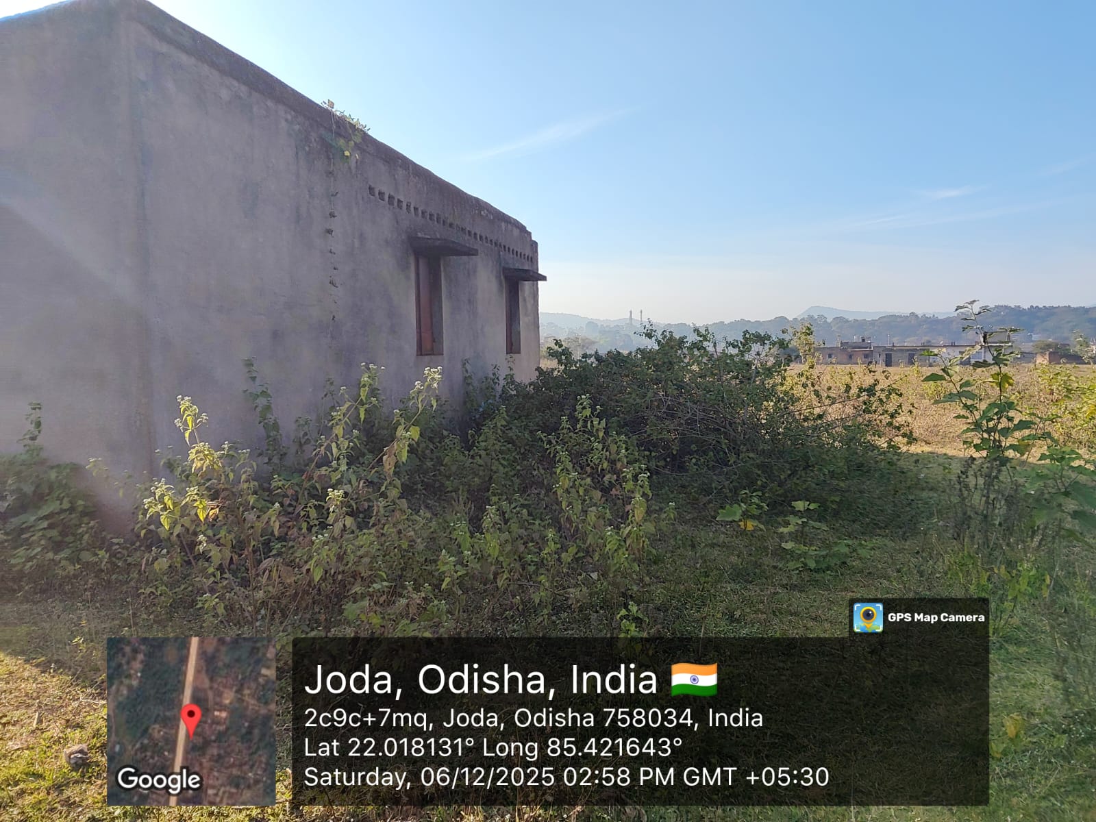 2 BHK Plot for Sale in M/s Raj Laxmi Traders, Barbil, Jajanga