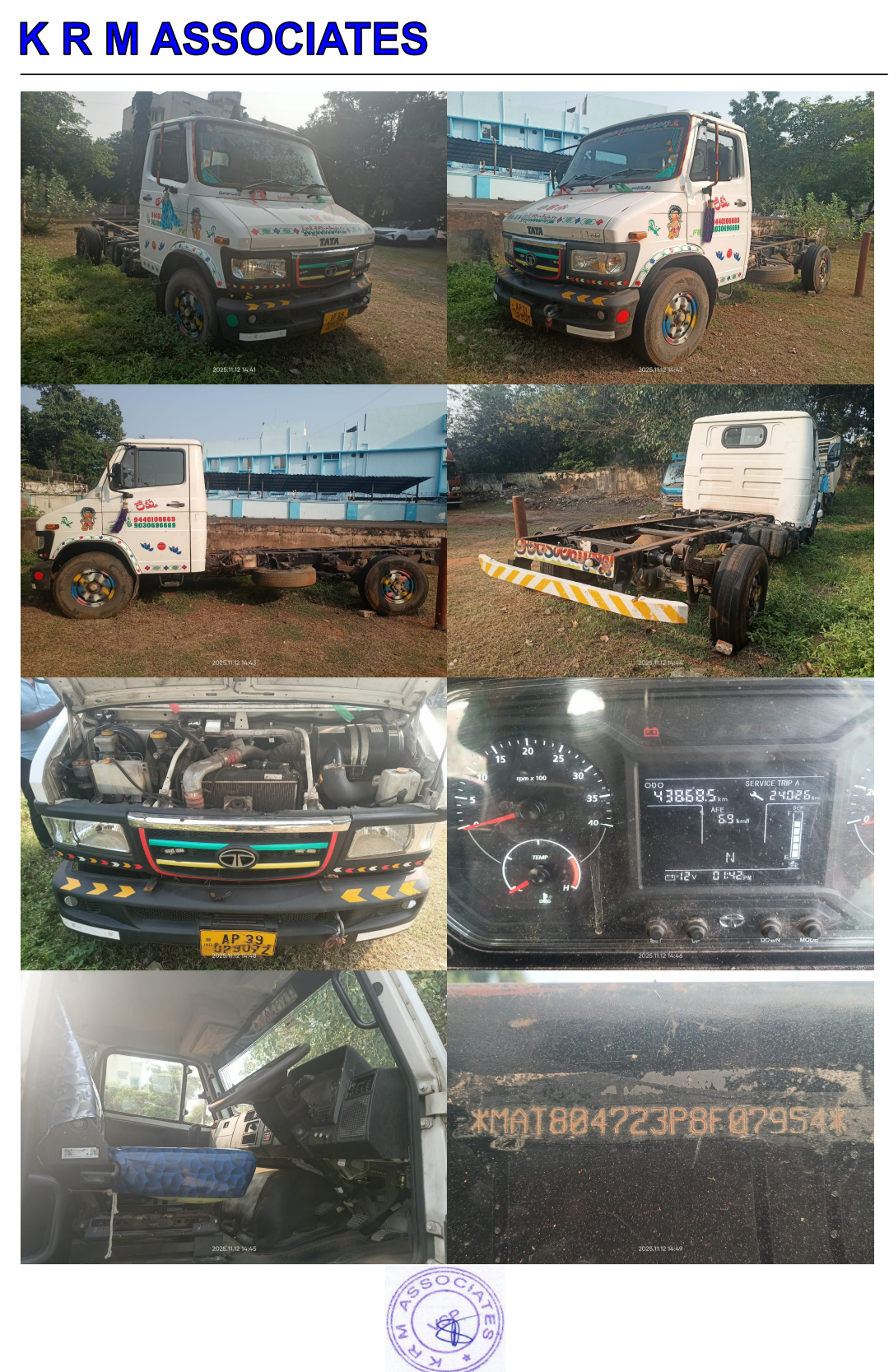 GOODS CARRIER for Sale in VISAKHAPATNAM, Visakhapatnam