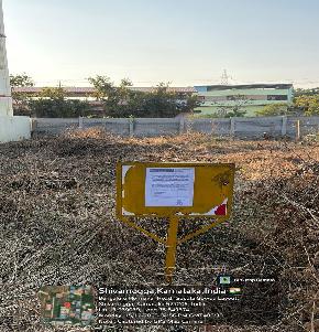 Plot for Sale in GOPALA SHIVAMOGGA, Shivamogga