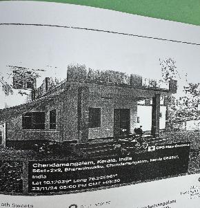 Individual House for Sale in PARAVUR, Chendamangalam