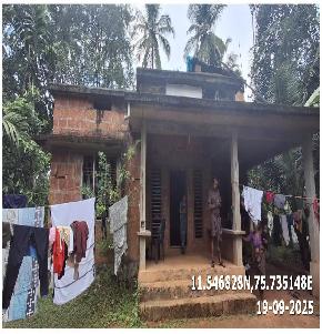 Individual House for Sale in Eravattur