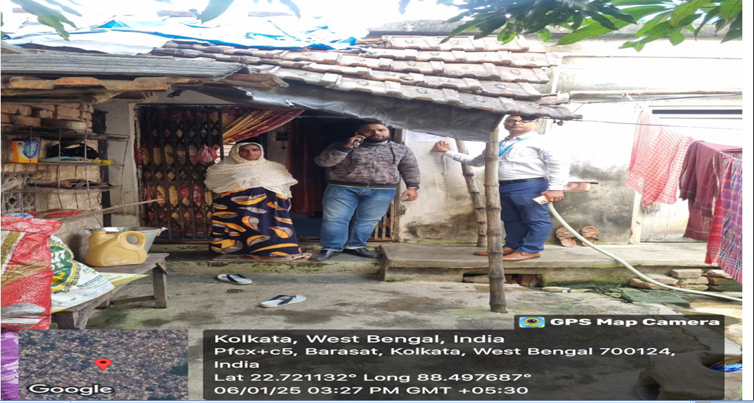 Individual House for Sale in Barasat