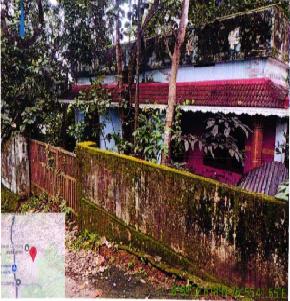 Individual House for Sale in Punalur