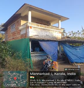 Individual House for Sale in Mannarkad