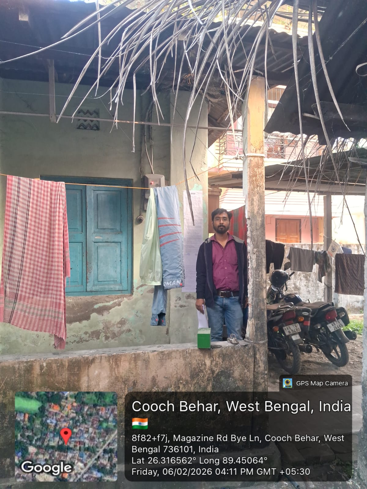 Individual House for Sale in Cooch Behar