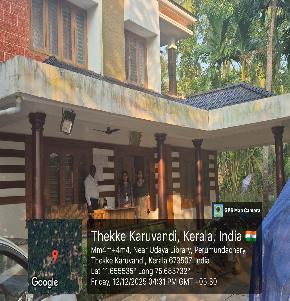Individual House for Sale in Ayancheri