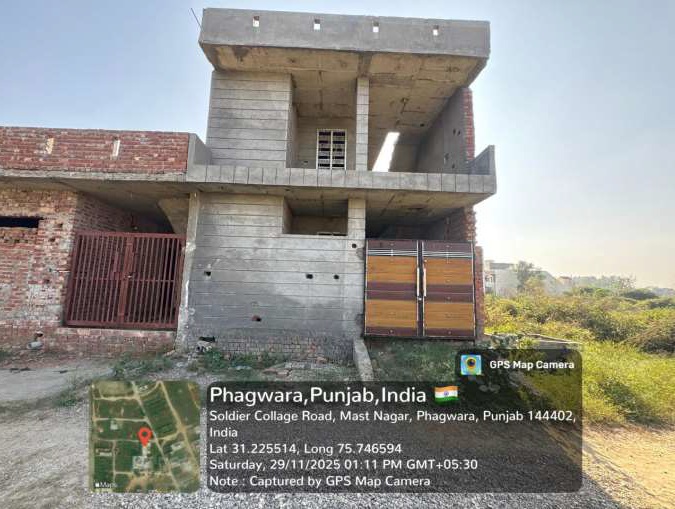 Individual House for Sale in Jalandhar
