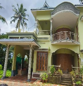 Individual House for Sale in Nedumangad