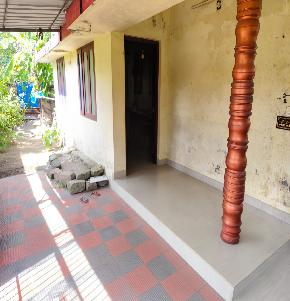 Individual House for Sale in Kodungallur