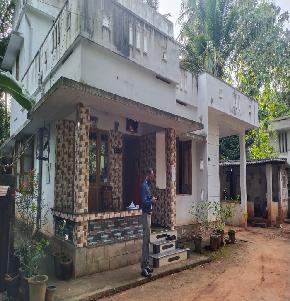 Individual House for Sale in Kanjiramkulam