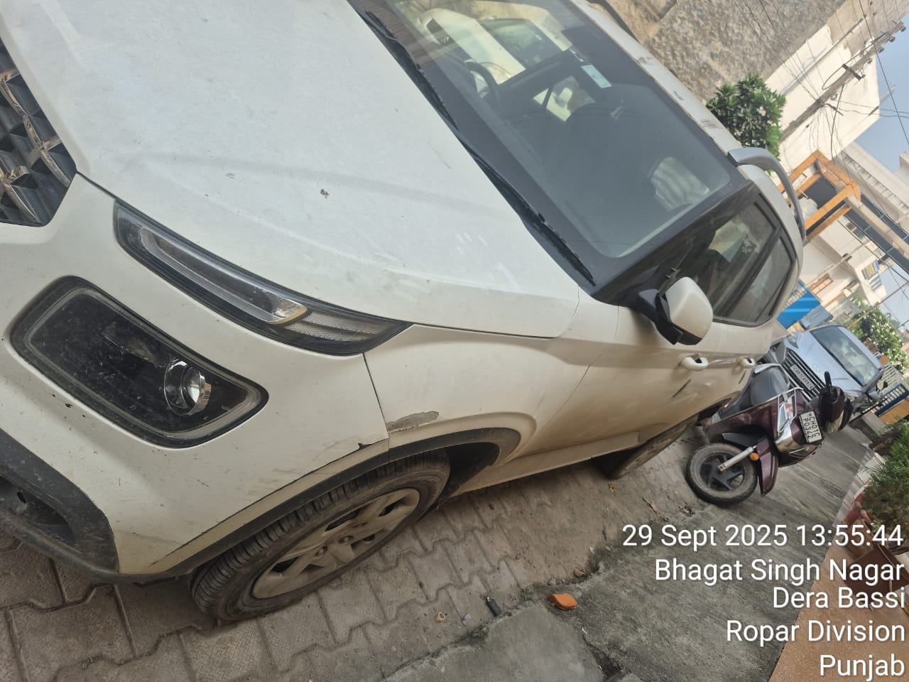Car Hyndai Venue 1.2 Kappa MT S+ for Sale in Bhankarpur
