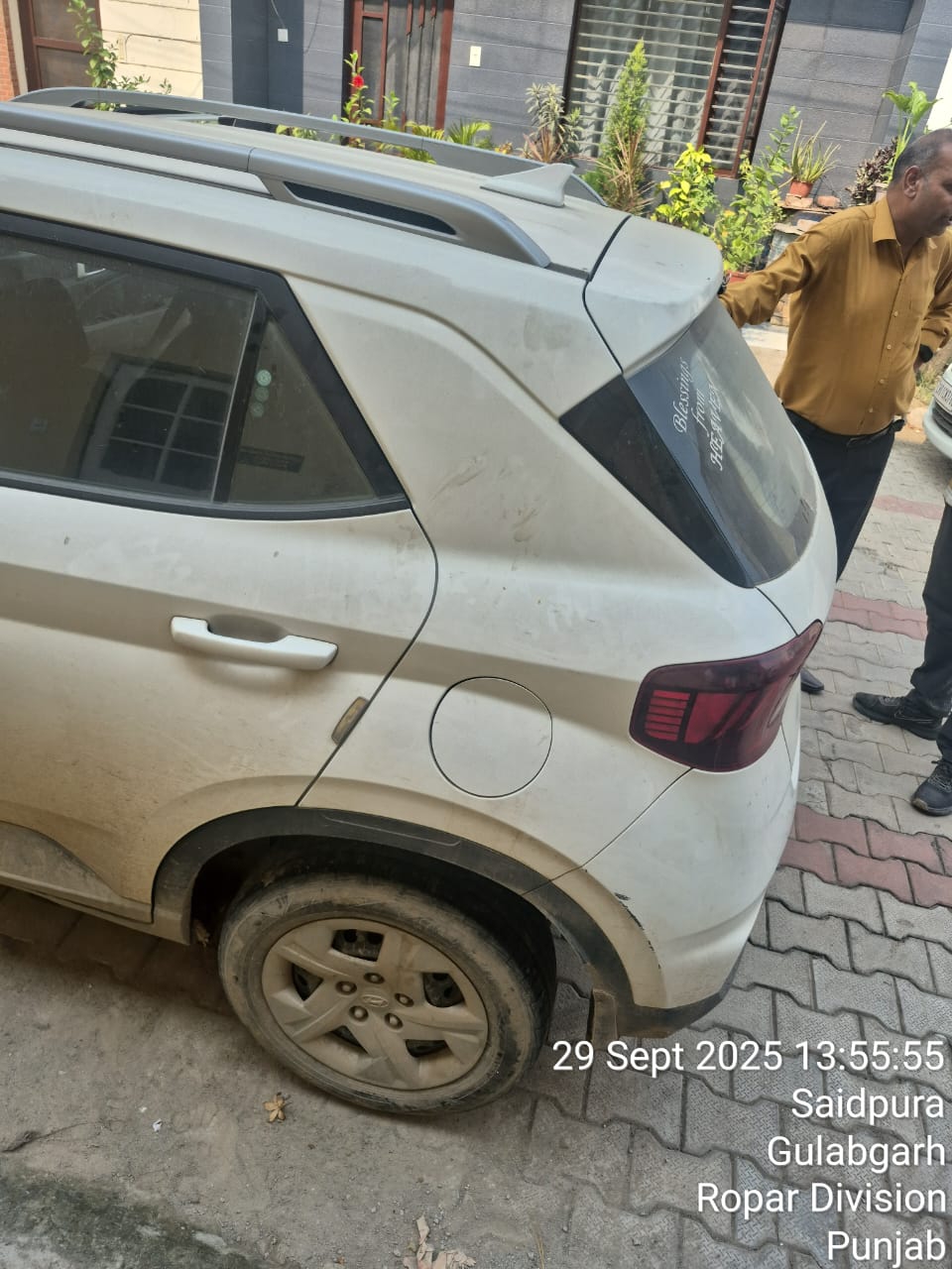 Car Hyndai Venue 1.2 Kappa MT S+ for Sale in Bhankarpur