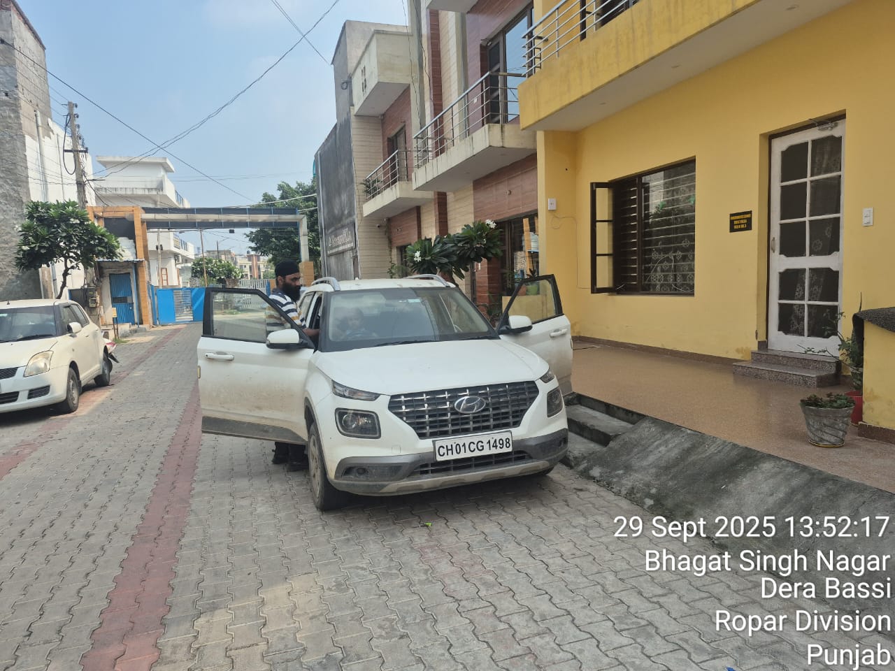 Car Hyndai Venue 1.2 Kappa MT S+ for Sale in Bhankarpur