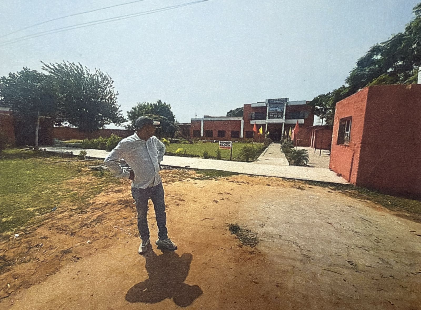 Industrial Plot for Sale in Moonak