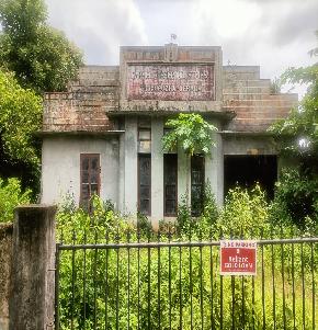 Vacant land with old building for Sale in Thodupuzha