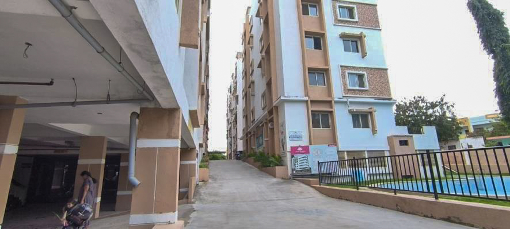 Flat for sale in Lotus Homes Ahmedguda , Hyderabad