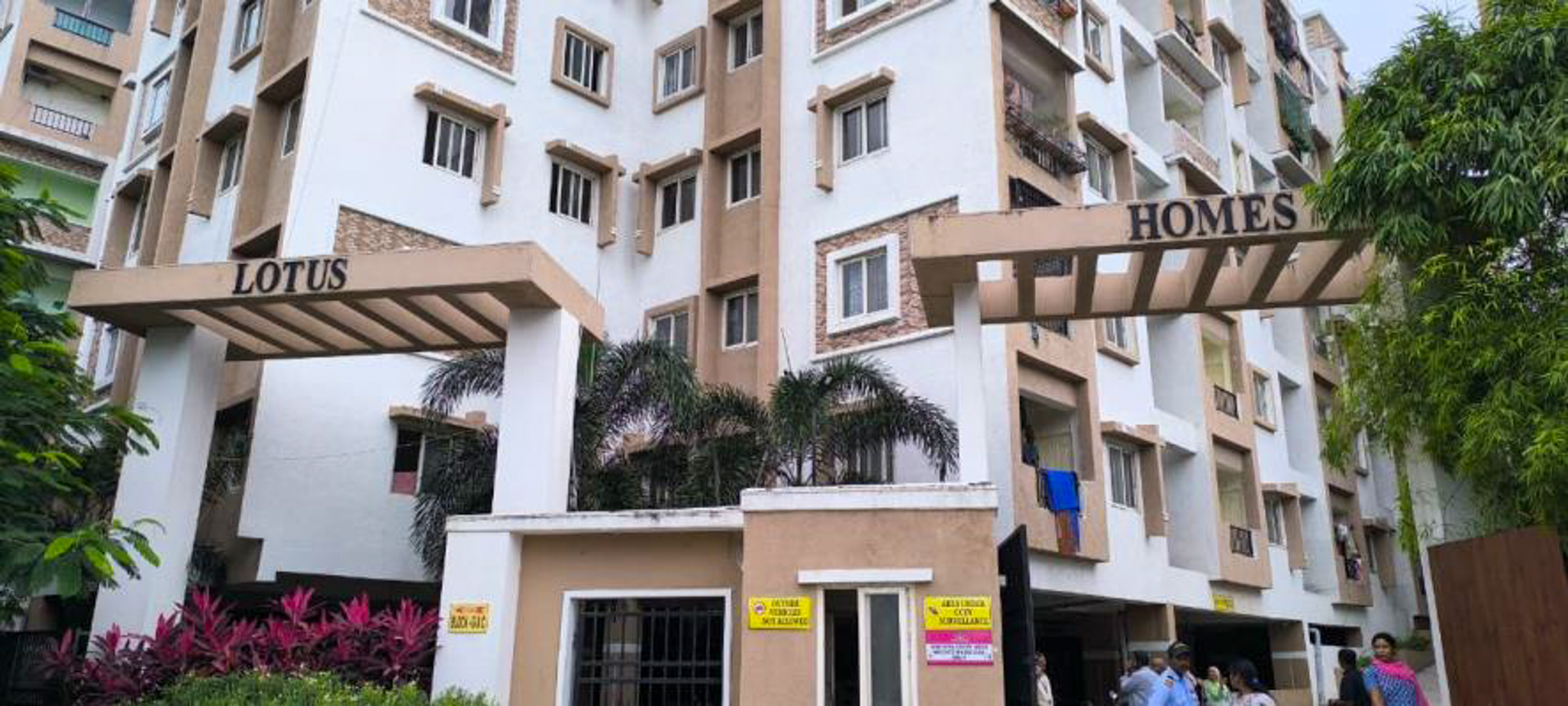 Flat for sale in Lotus Homes Ahmedguda , Hyderabad