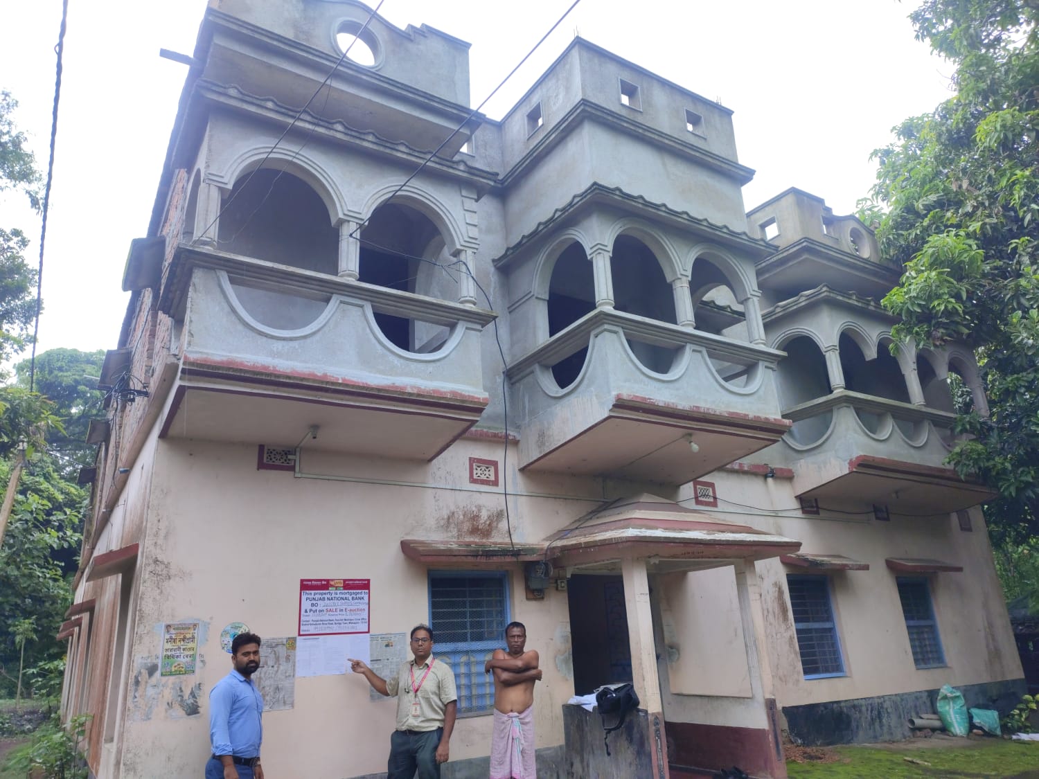 Individual House for Sale in Ghatal