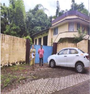 Godowns for Sale in Chowwara