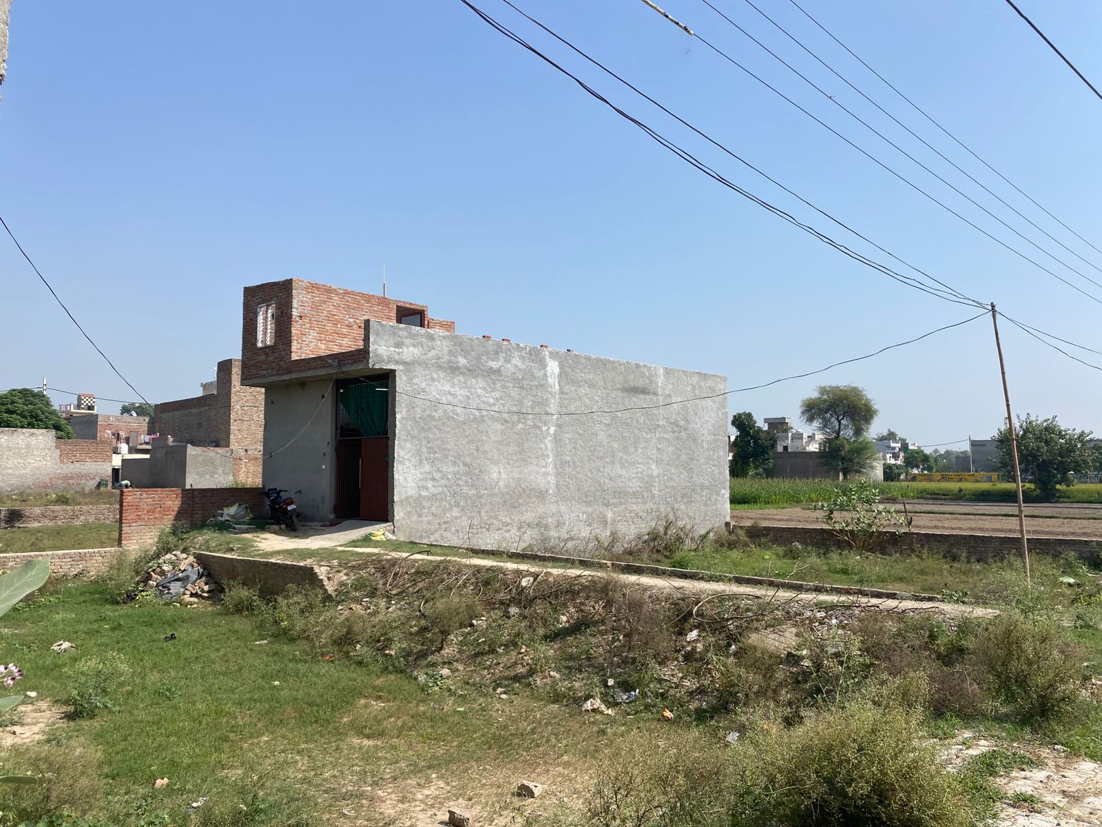 Individual House for Sale in Ferozepur