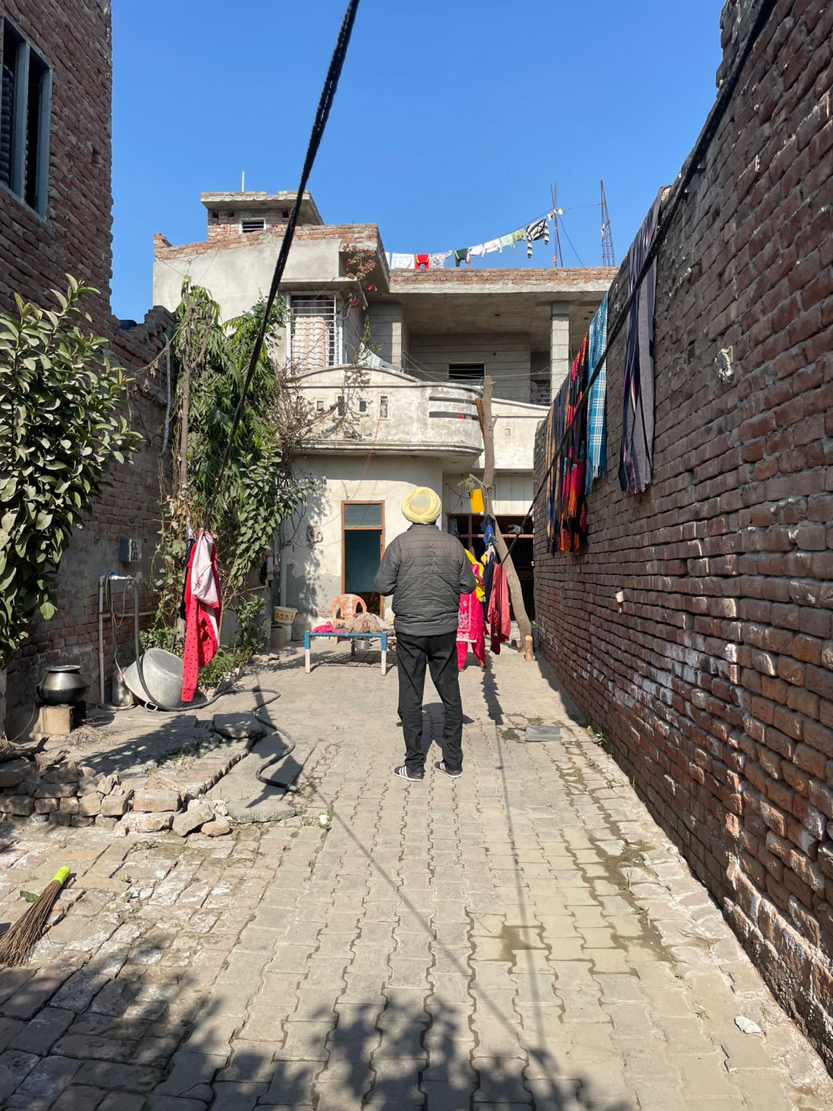 Individual House for Sale in Ferozepur