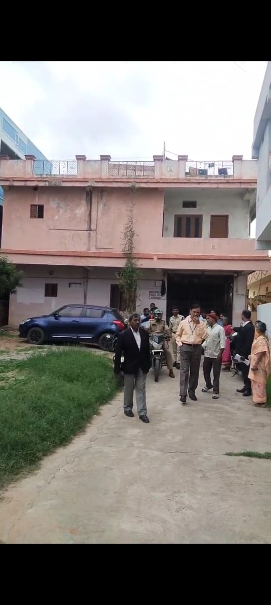 individual House for sale in Hyderabad