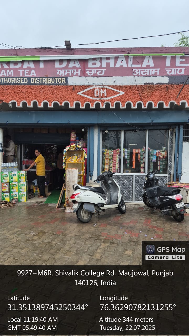 Shops for Sale in Naya Nangal, Nangal