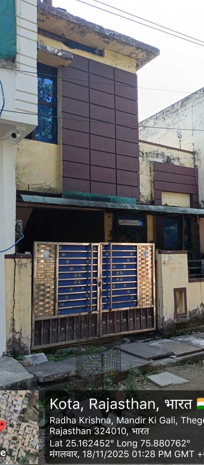 Individual House for Sale in Kota